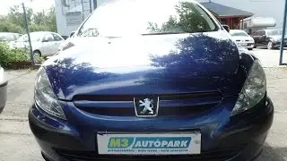 Peugeot 307 1.4