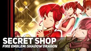 Fire Emblem: Shadow Dragon - Secret Shop | Orchestral Cover