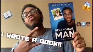 HOW I WROTE MY FIRST BOOK // KEVIN DANIEL FTM