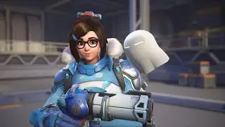 Random gameplay Overwatch 2 #shorts #overwatch #overwatch2 #gameplay #funny
