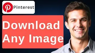 How To Download Any Image From Pinterest On PC [2025 Guide]