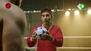 Verrassend MMA-gevecht - Sluipschutters (S5A8)