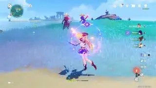 Adventures with Yanfei ◄ Genshin Impact