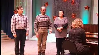 Виртуальный мастер-класс «Распевки перед пением»
