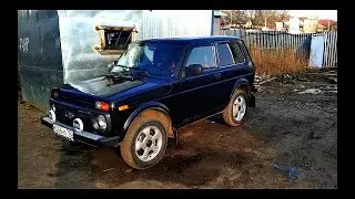 РЖАВЕЕТ ЛИ НИВА?! ОБЗОР КУЗОВА 2016-ГО ГОДА. (LADA 4X4)