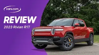 2023 Rivian R1T Review: The Best Luxury Electric Truck (So Far)