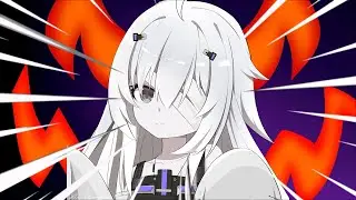 No. 21.EXE PUNISHING GRAY RAVEN