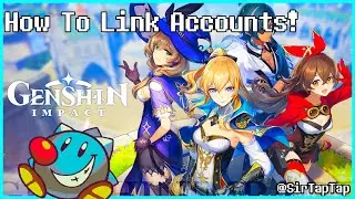 Genshin Impact: How To Link Accounts | PC to Mobile Cloud Save Transfer Guide