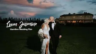 LIAM and JASMINE | Hamilton Wedding