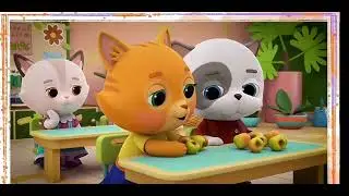 Кошечки собачки песенка Каникулы