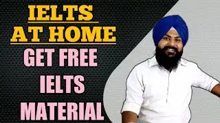 How To Prepare Ielts At Home | Free Ielts Material