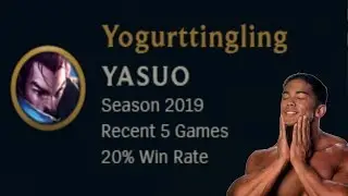 Yasuo: The Penta Dispenser