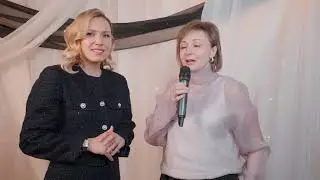 LetoConf 2023 | Интервью с Мариной Поливаевой