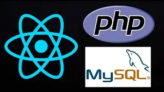 CRUD FullStack con API Rest: PHP, MYSQL, PDO y REACT JS || Tutorial en Español || Parte 1