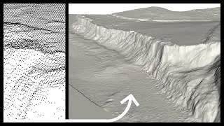 Importing Lidar Data into Rhino