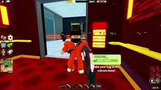 Jailbreak man hunt round 1