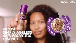 NUEVA Simply Ageless Essence | Acabado Perfecto