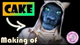 HOW TO make a CAT CAKE | Khajiit | Elder Scrolls Online Elsweyr