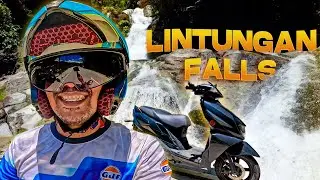 MOTOVLOGGING IS BACK | Ride to a place discovered by IGOROT people.