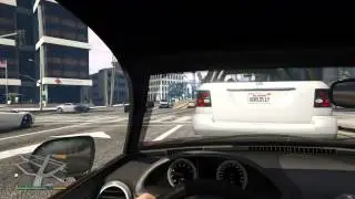 GTAV - How to drive like a BMW driver