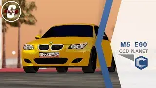 MTA CCDplanet: BMW M5 E60 // Bonya //