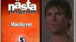 Kanal 5 Program 1996
