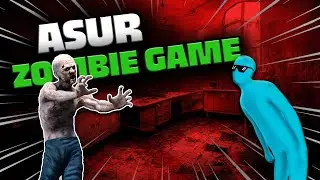 I Made ASUR Horror Game in UNITY | You Won't Believe !😱 Hindi Game Devlog 1
