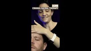 ASMR | REAL Cranial Sacral Therapy 