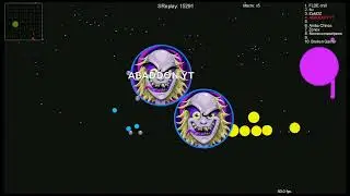 THE END⚔️ | BLOB.IO MACRO