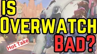 What is wrong with Overwatch 2? | Discussing Balancing and Matchmaking