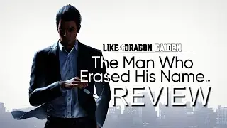 Like A Dragon Gaiden Review