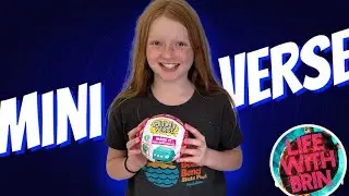 Mini Verse Make it Mini Appliance Opening!