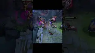 Night stalker — СИЛЬНЕЙШИЙ оффлейнер патча 7.36b dota 2 #dota2 #дота #дота2 #свит