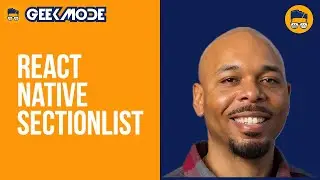 📱🤘🏾React Native SectionList | Learn React Native API | Learn React Native API 2022