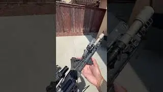 12.5 AR15 Gas or Trash ❓❓❓let me know your preference below