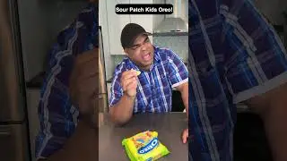 Sour Patch Kids Oreo 