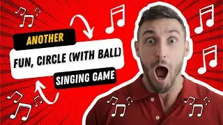 Hot Potato - fun circle/ball/singing game