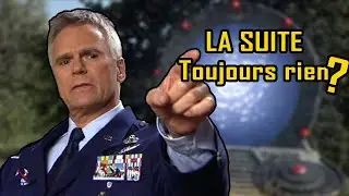 STARGATE, toujours pas de suite mais pourquoi ?