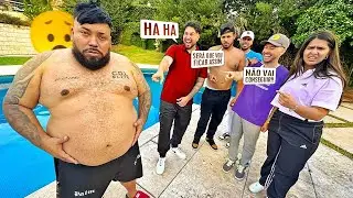 MEUS AMIGOS VOLTARAM E NÃO ACRESCENTAM EM MIM !!!