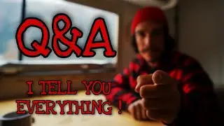 Q&A : I answer your questions !