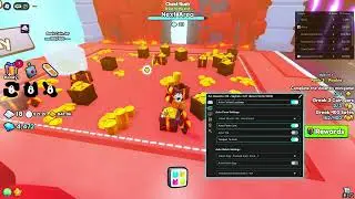 [OP] Pet Simulator 99 Script [AUTO FISH - AUTO DIG - AUTO FARM - AUTO TAP] *pastebin*