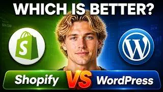 Shopify vs WordPress 2026 ✅ Which Platform Is Best for Ecommerce?
