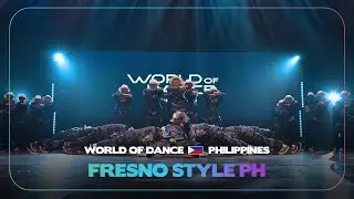 FRESNO STYLE | 3rd Place Team Division | WOD Philippines 2024 | 