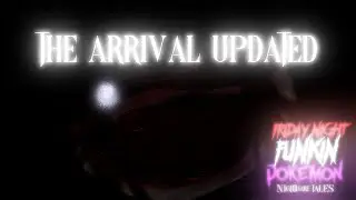 The Arrival - OST | FNF Pokémon Nightmare Tales Demo V0.2