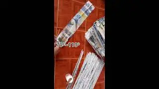 Cara Menggulung Koran Untuk Kerajinan || Quilling Paper Art