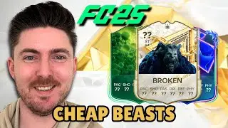 These CHEAP OP META Attackers Could Get You More Wins In FC25!!!