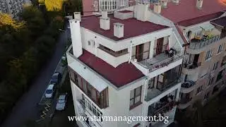 Едностаен апартамент в Лазур, Бургас