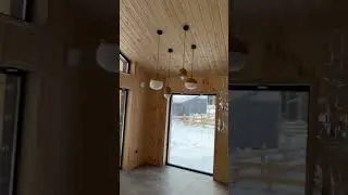 укладка кварцвенила на теплый пол в каркасном доме