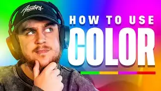 How to Use Color Effectively in Your Designs: A Beginners Guide