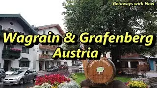 Wagrain and Grafenberg, Austria 🇦🇹